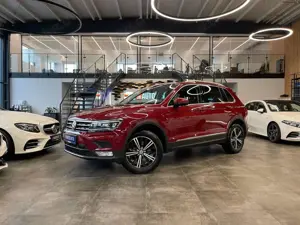 Volkswagen Tiguan Sound BMT/Start-Stopp 4Motion *AHK*Klima*