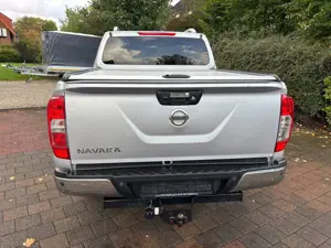 Nissan Navara Tekna Bild 5