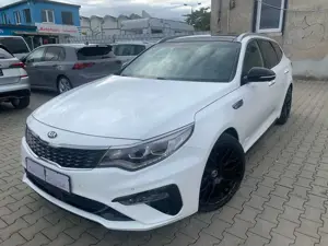 Kia Optima Optima GT Sportswagon Automatik LED Navi Pano Shz