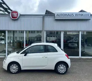 Fiat 500 Basis