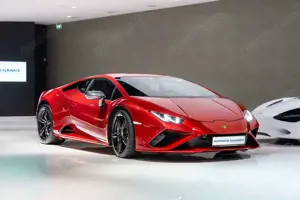 Lamborghini Huracán EVO*LIFT-SYSTEM*ABGAS-AKRAPOVIC*KAMERA* Bild 2