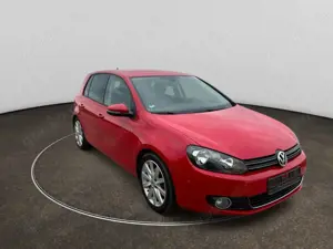Volkswagen Golf VI  1.4 Highline 2.Hand Navi Alcantara