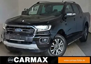 Ford Ranger Wildtrak 4x4,Leder,Navi,LED,Kam,Rollo,AHK