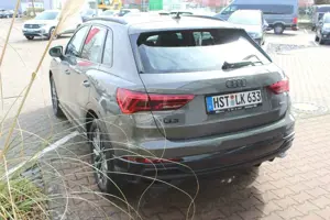 Audi Q3 SUV S line Q3 40 TFSI quattro S tronic Optikp Bild 3