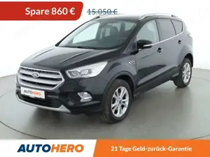 Ford Kuga 1.5 EcoBoost Titanium Aut.*TEMPO*PDC*SHZ*KLIMA*
