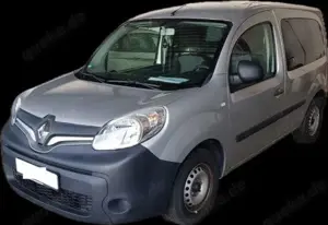 Renault Kangoo 1Hand Fenster+NAVI+PDC