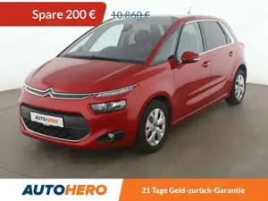 Citroen C4 Picasso 1.6 Blue-HDi Selection Aut.*NAV*TEMPO*PDC*SHZ