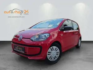 Volkswagen up! take up! BMT *wenig KM* TOP ZUSTAND*