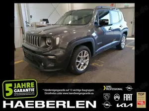 Jeep Renegade 1.5 MultiAir FWD Longitude 2xKlima+LM