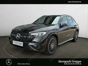 Mercedes-Benz GLC 200 GLC 200 4M AMG Distronic+Night+360°+Memory+LED+ Bild 1
