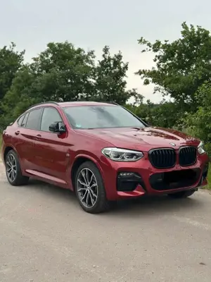BMW X4 M M40d
