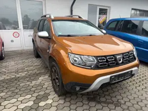 Dacia Duster II Prestige *1.HAND+SERVICE NEU+TÜV NEU*