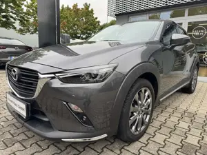 Mazda CX-3 SKYACTIV-G 121 5T 6AG AL-KANGEI