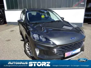 Ford Kuga Titanium X AUTOMATIK|ALLRAD|AHK SCHWENKBAR|PANO|NA