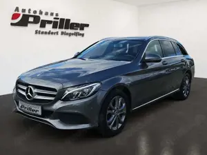 Mercedes-Benz C 250 T-Modell Avantgarde 4Matic/NAVI/AHK/LED/