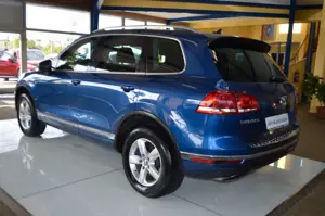 Volkswagen Touareg V6 TDI BMT Terrain Tech 4Motion Bild 3
