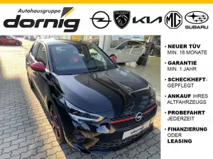 Opel Corsa F GS Line, Kamera, SHZ