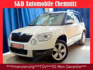 Skoda Yeti Family 4x4"TÜV"GARANTIE
