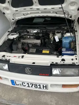 Volkswagen Corrado 1.8 G60 Bild 4