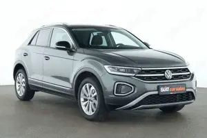 Volkswagen T-Roc 1.5 TSI Style Nav|Massage|LED+|ParkAs|AHK