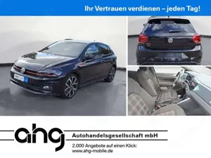 Volkswagen Polo 2.0 TSI DSG GTI *LED*PDC*SHZ*Klimaanlage*