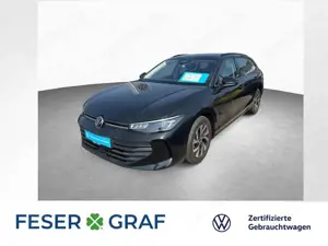 Volkswagen Passat Variant 1.5 eTSI DSG NAVI KAM ACC APP LED