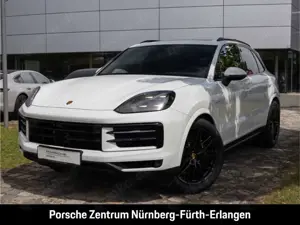 Porsche Cayenne E-Hybrid AHK Luftfeder InnoDrive 360°Kamera