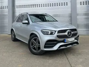 Mercedes-Benz GLE 350 GLE 350 d 4Matic 9G-TRONIC AMG Line
