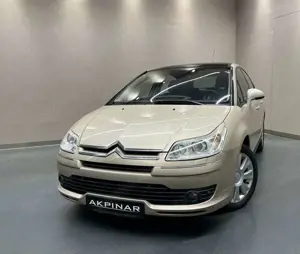 Citroen C4 1.6 HDi Exclusive **1.HAND**PANORAMA**
