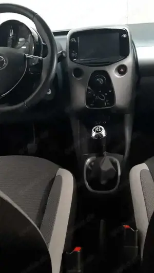 Toyota Others Aygo AYGO x-play Team D Kamera Klima Bild 5