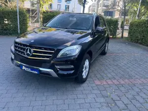 Mercedes-Benz ML 350 ML -Klasse ML 350 CDI BlueTec