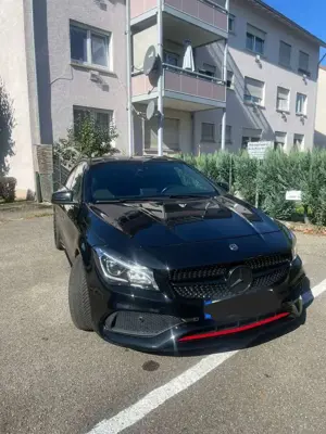 Mercedes-Benz CLA 250 CLA 250 4Matic Sport