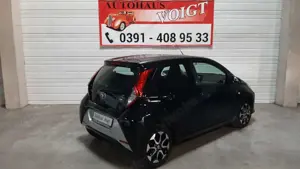 Toyota Others Aygo AYGO x-play Team D Kamera Klima Bild 3