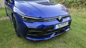 Volkswagen Golf R GOLF 8.5 R BLACK EDITION 4WD 360° CARBON HK IDA Bild 2