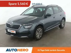 Skoda Kamiq 1.0 TSI Clever*LED*SHZ*PDC*SPUR*KLIMA*TEMPO*