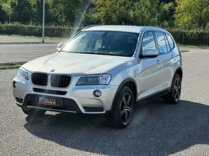 BMW X3 xDrive 20 d*R.Kamera*Anhängerkupplung