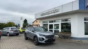 Peugeot 2008 GT Hybrid 136