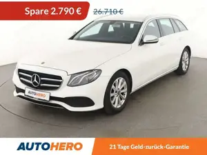 Mercedes-Benz E 200 E 200 d T Avantgarde Aut.*LED*NAVI*TEMPO*PDC*SHZ*