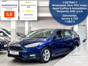 Ford Focus Turnier Business *NEU ZAHNRIEMEN+SERVICE*