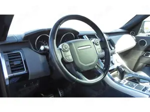 Land Rover Range Rover Sport 4.4 SDV8 Dynamic Autobiography Luftfederung AD Niv Bild 4