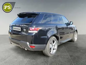 Land Rover Range Rover Sport 4.4 SDV8 Dynamic Autobiography Luftfederung AD Niv Bild 2