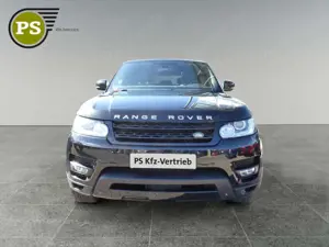 Land Rover Range Rover Sport 4.4 SDV8 Dynamic Autobiography Luftfederung AD Niv Bild 5