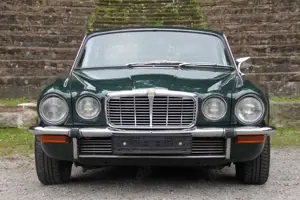 Jaguar XJ6 Serie 2 Limousine H-Zulassung