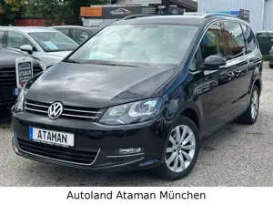 Volkswagen Sharan *Highline* DSG 7-Sitze /Navi/Pano/Alcanta