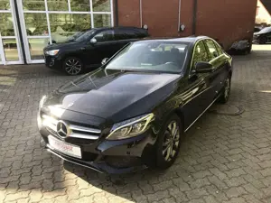 Mercedes-Benz C 180 Avantgarde C 180 CGI