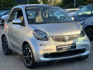 smart forTwo *PRIME*PANORAMA*LEDER*1.HAND*90PS*