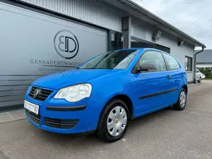 Volkswagen Polo IV Trendline*Euro4*Klima*ELFH*1 Hand*