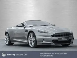 Aston Martin DBS Volante Handschalter