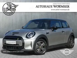 MINI Cooper SE Hatch DAB LED Navi Tempomat Klimaaut.