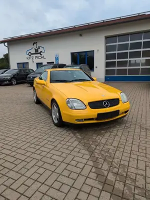 Mercedes-Benz SLK 230 KOMPRESSOR